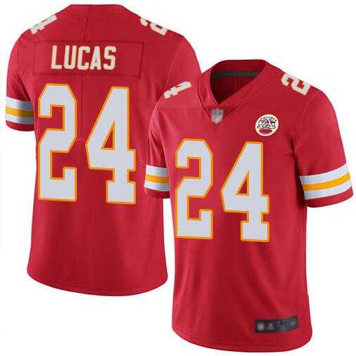 Nike Chiefs 24 Jordan Lucas Red Vapor Untouchable Limited Jersey Dzhi,We sell and wholesale Nike Chiefs 24 Jordan Lucas Red Vapor Untouchable Limited Jersey Dzhi on line form chian!
